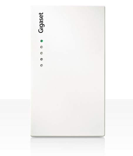 IP-DECT система Gigaset N720DM PRO S30852-H2315-R101
